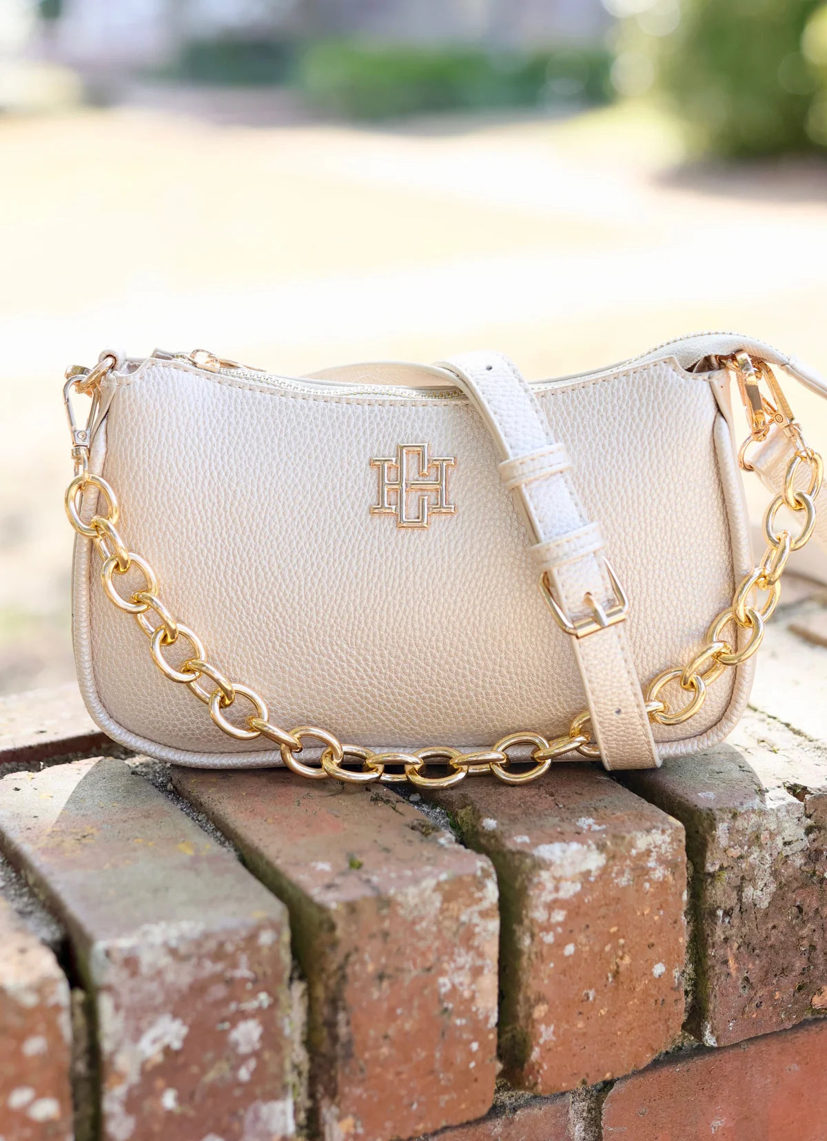 Joan Crossbody Pearl