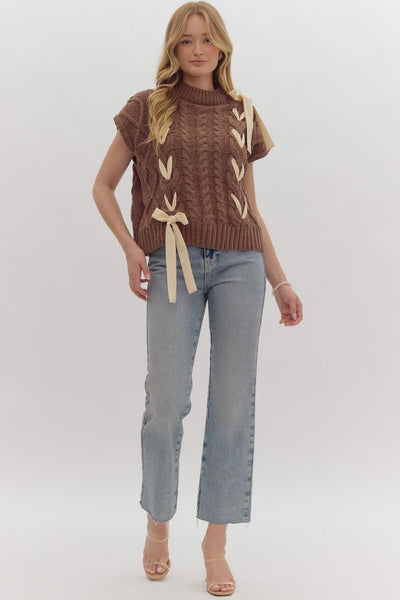 Bette Knitted Sweater