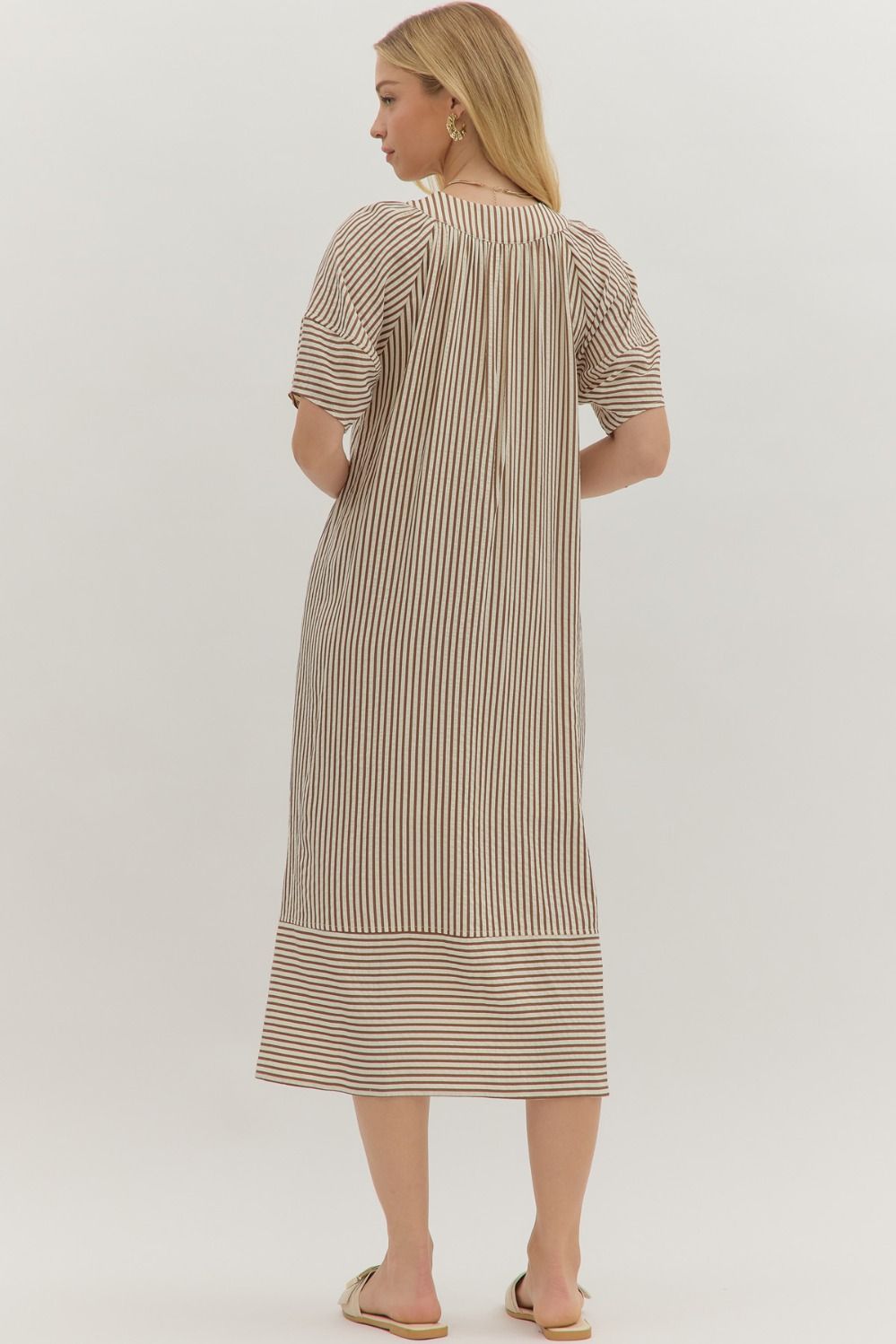 Steph Midi Dress