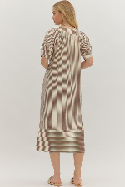 Steph Midi Dress