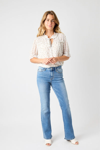 Judy Blue Vintage Boot Cut Jeans