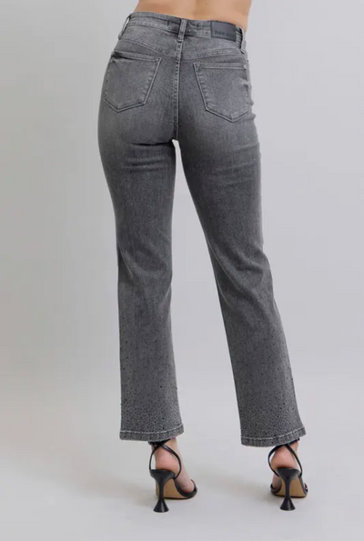 Judy Blue Rhinestone  Jeans