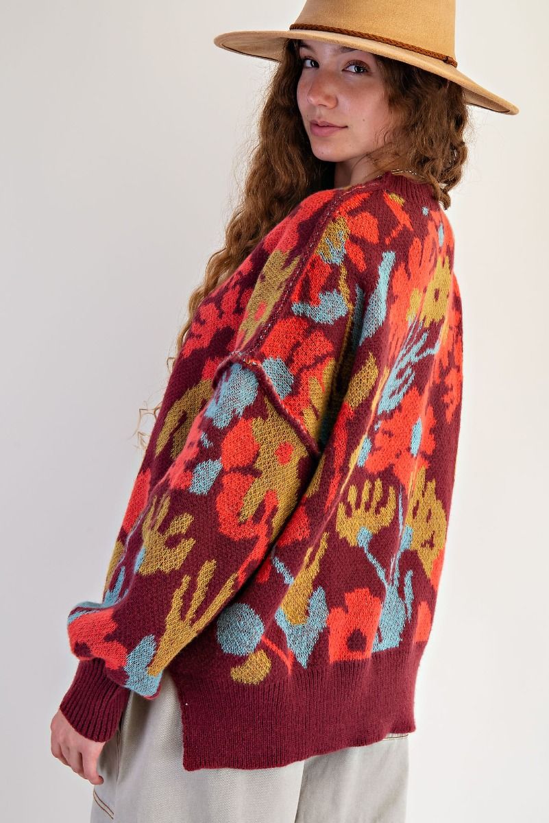 Mae Oversized Sweater