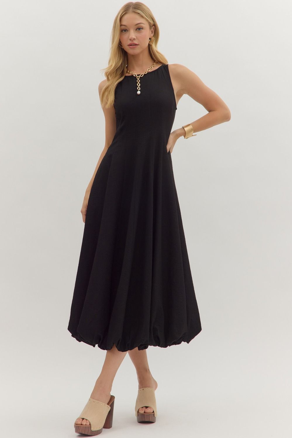 Nikki Midi Dress