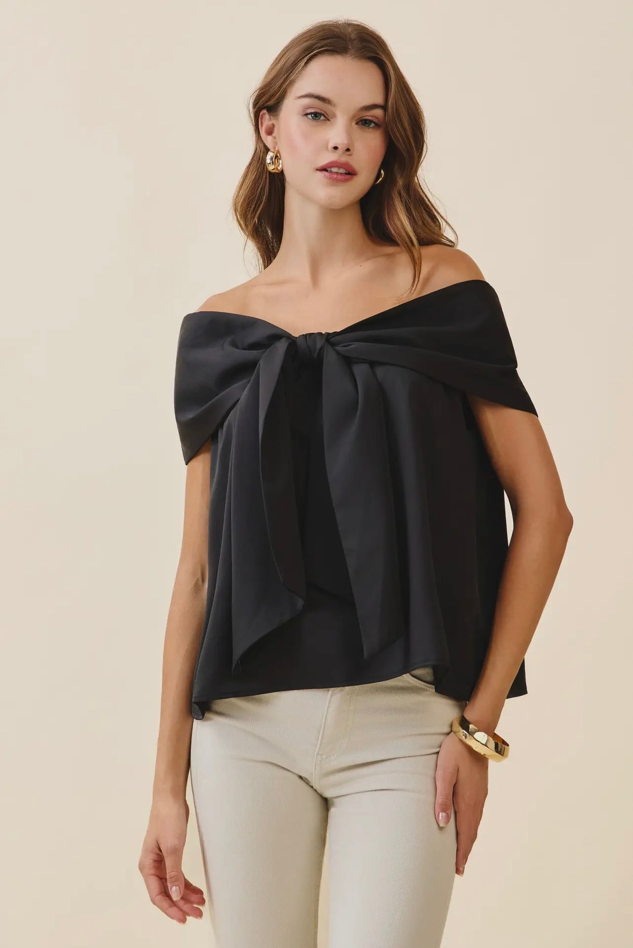 Brie Anne Off Shoulder Top