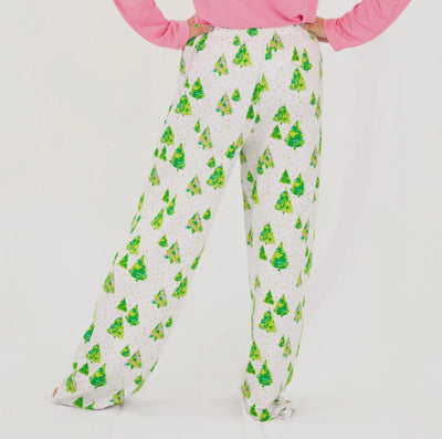 Celebration Tree Sleep Pants