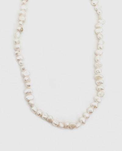 Rachel Pearl Necklace