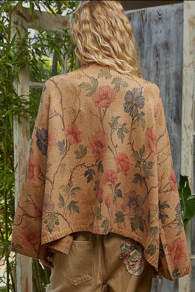 Frannie Sweater Cardigan