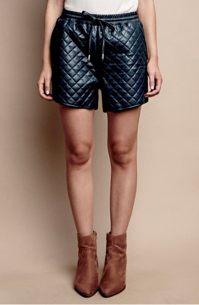 Krissy Quilted Shorts