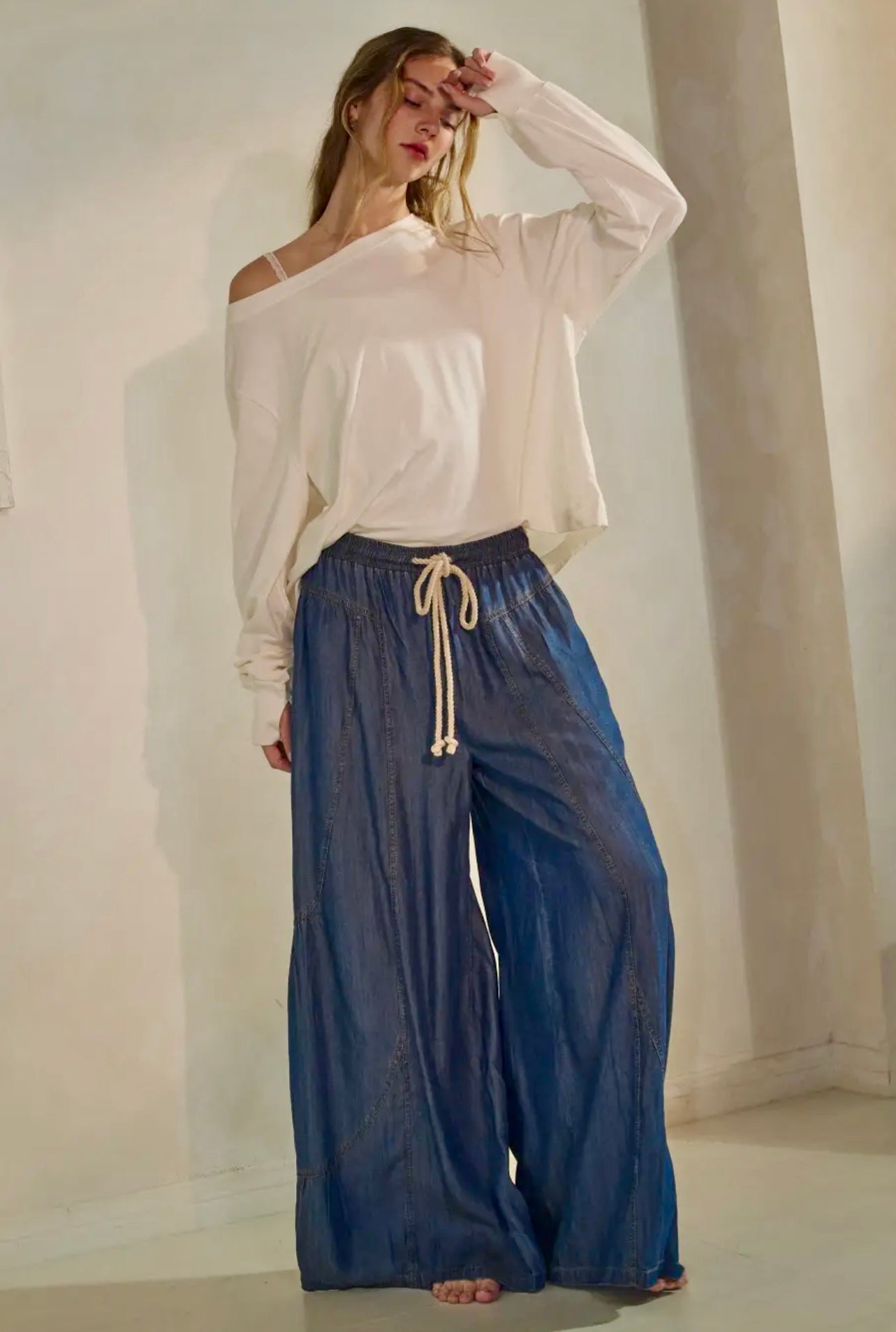Daisy Palazzo Pants