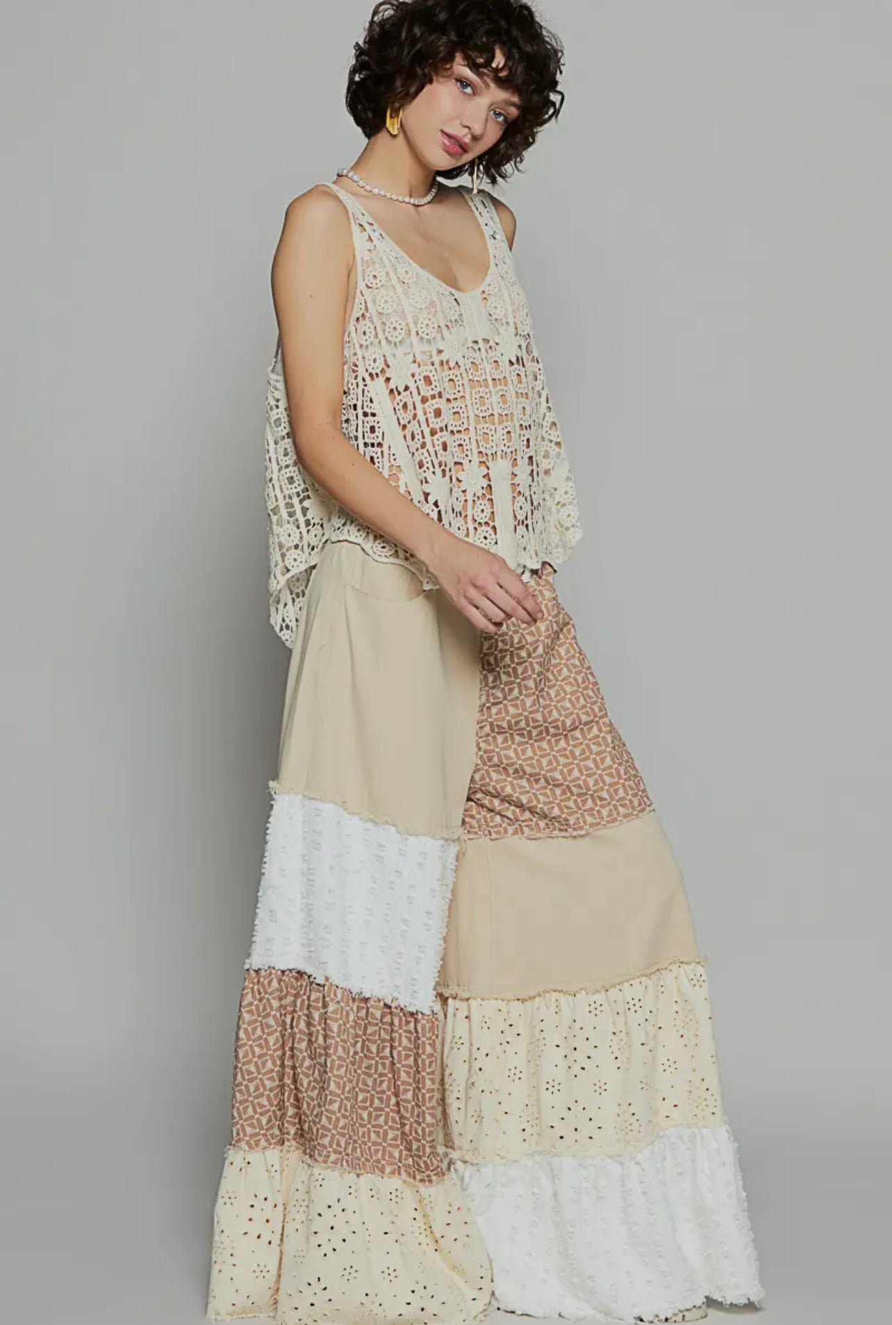 Vanessa Loose Fit Pants