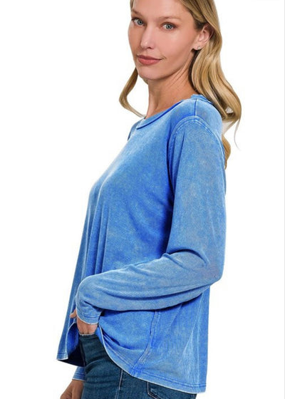 Brielle Relaxed Top