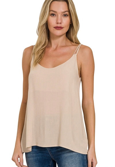 Phyllis Woven Cami