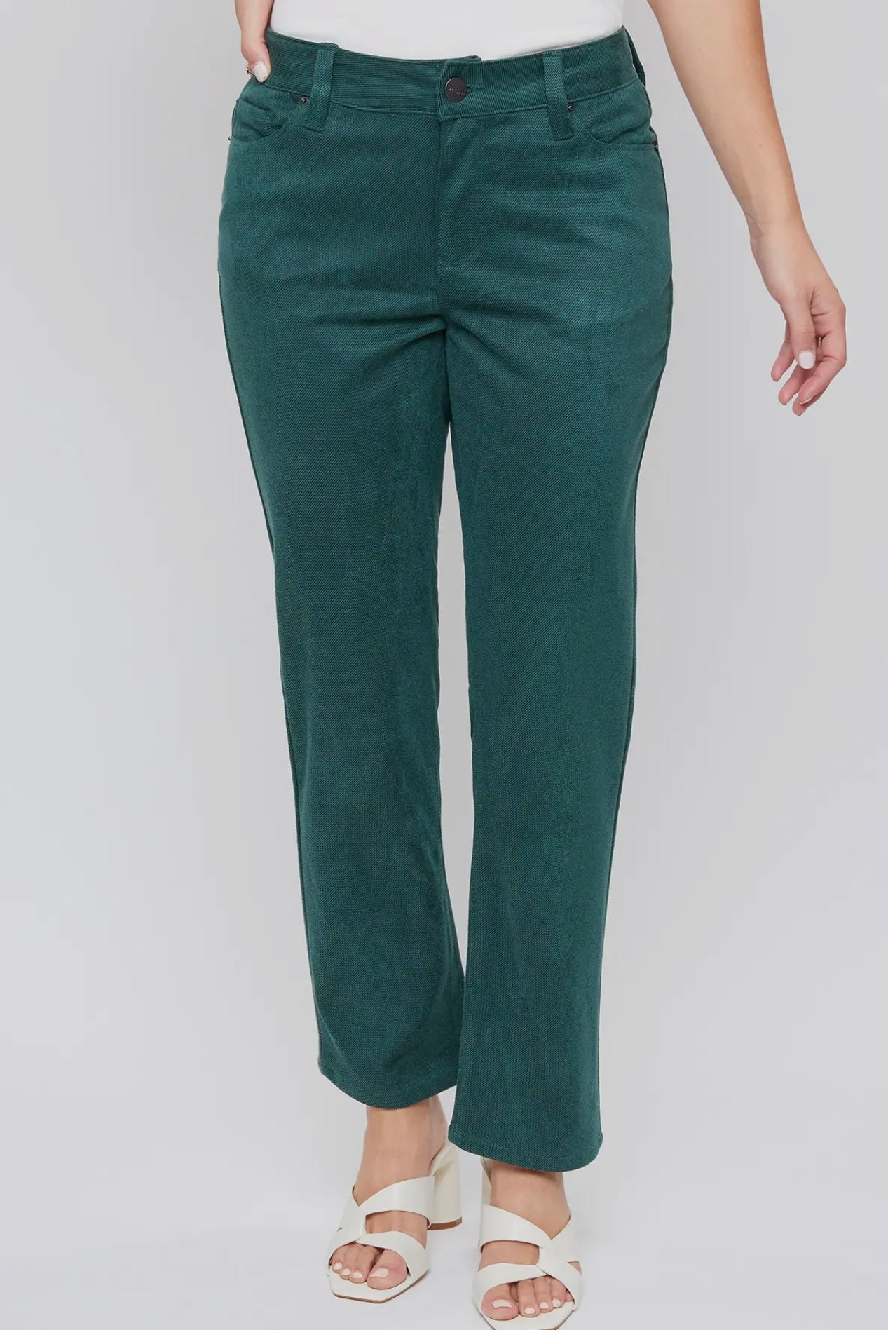 Missie YMI Sueded Twill Pants