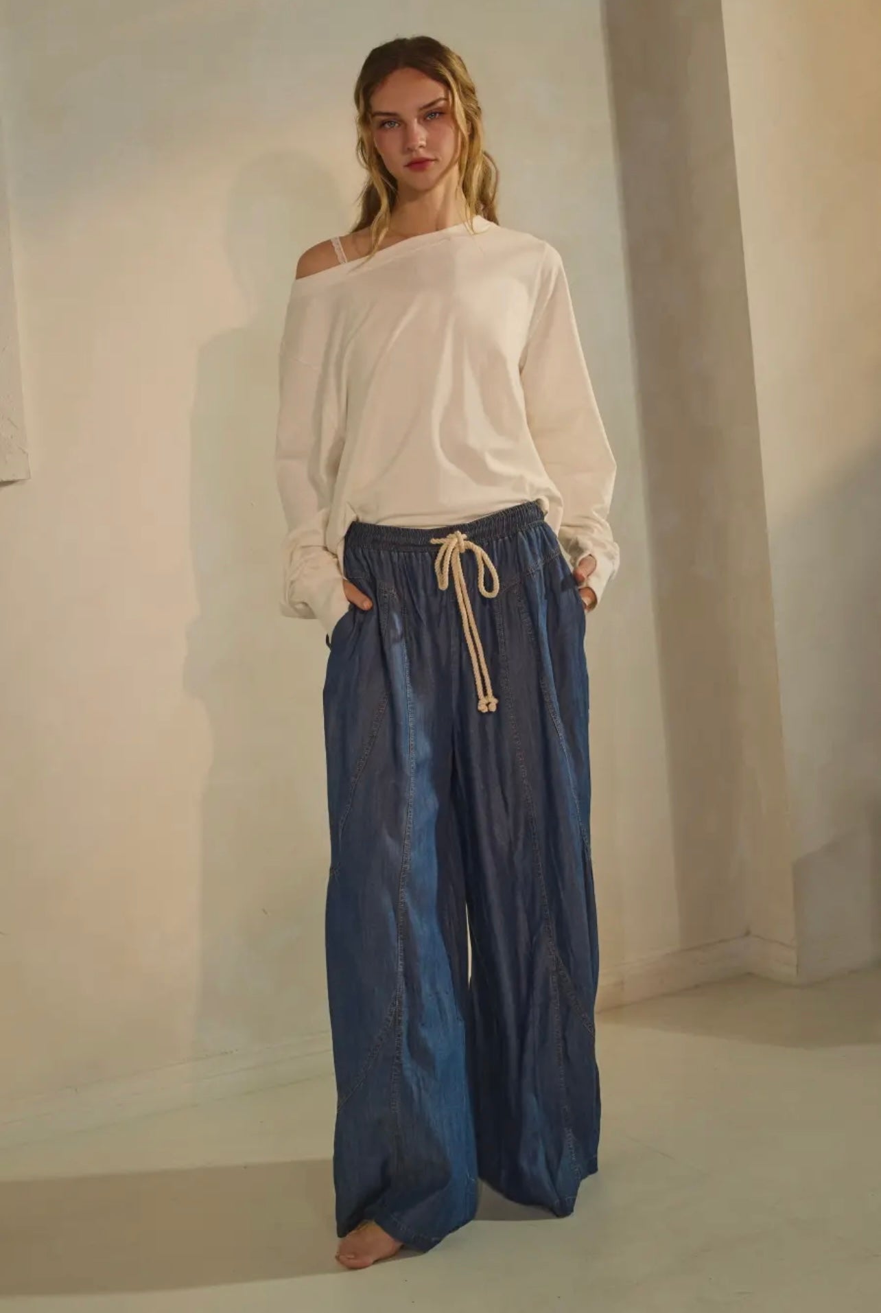 Daisy Palazzo Pants