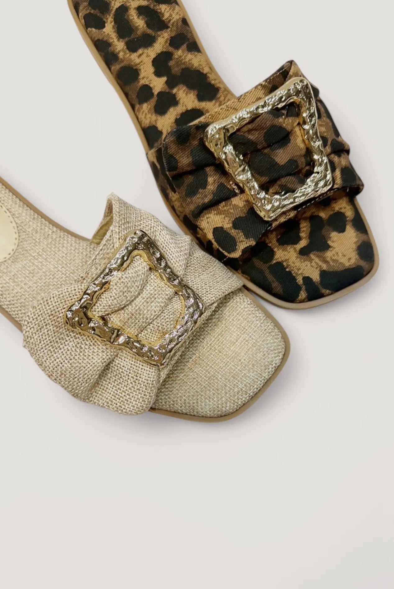 Barb Slip-On Flats
