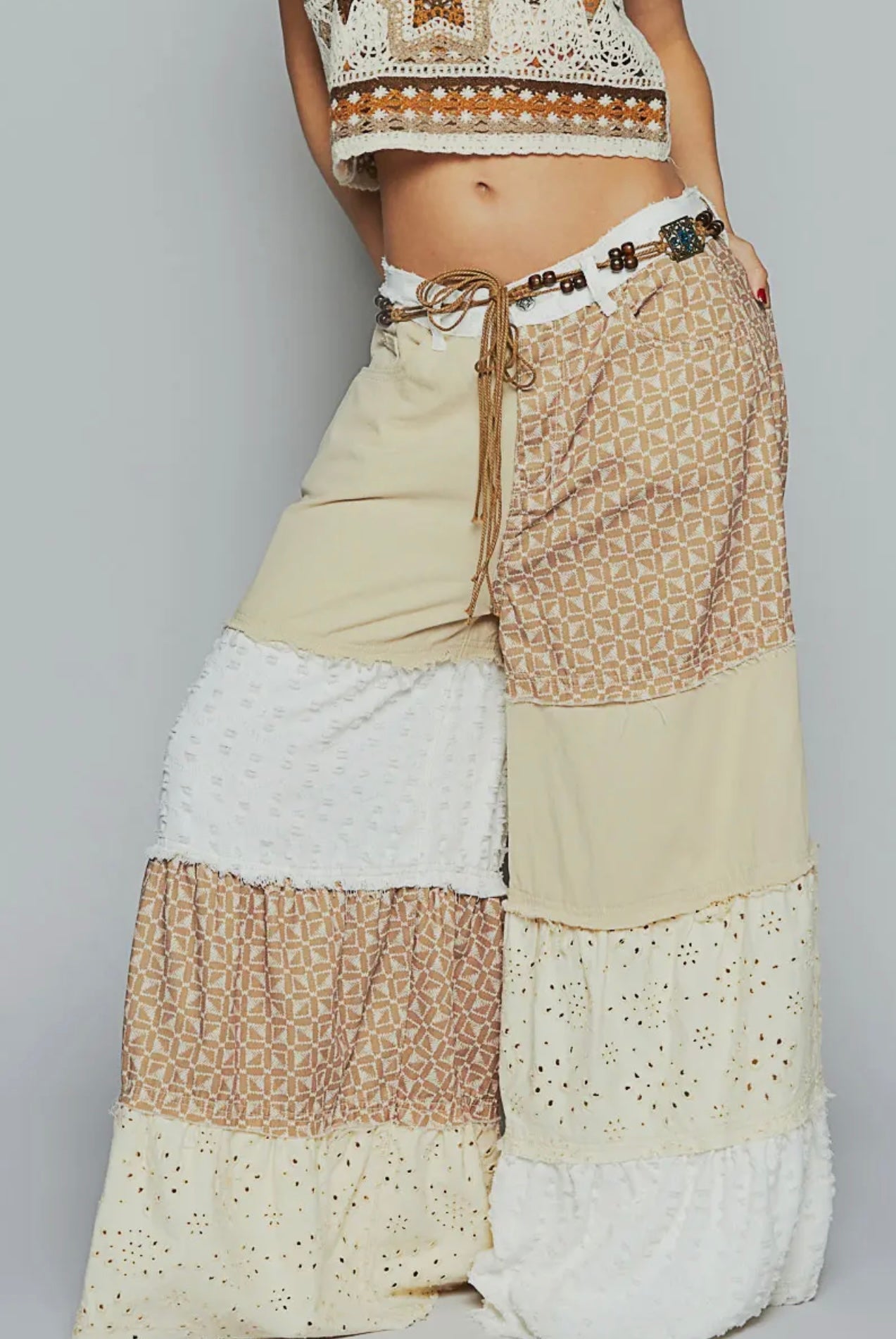 Vanessa Loose Fit Pants