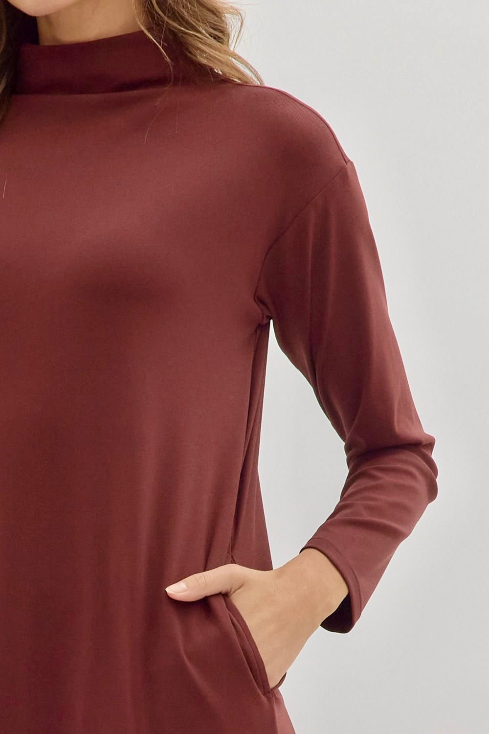 Adrienne Midi Dress B