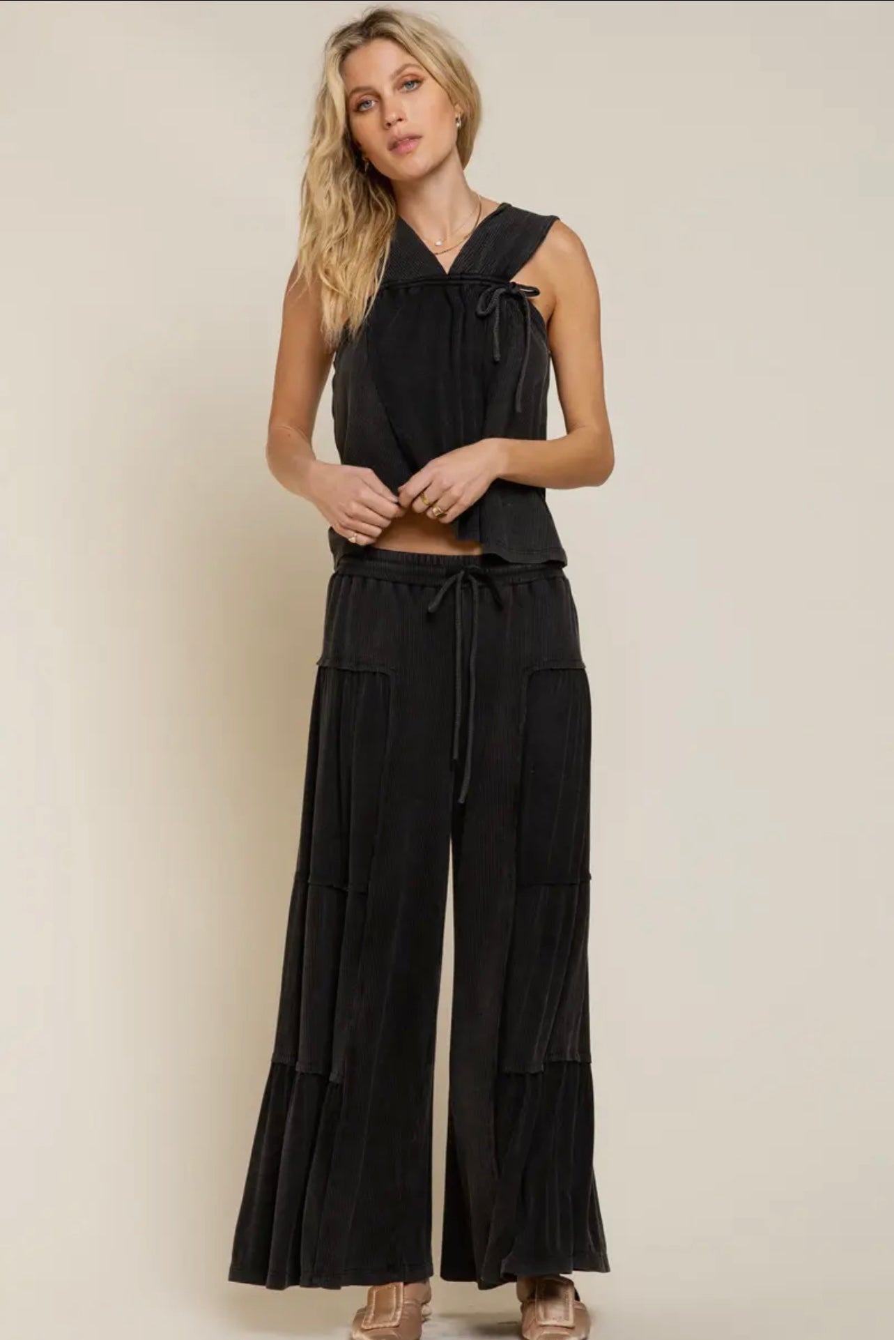 Barb Boho Style Pants