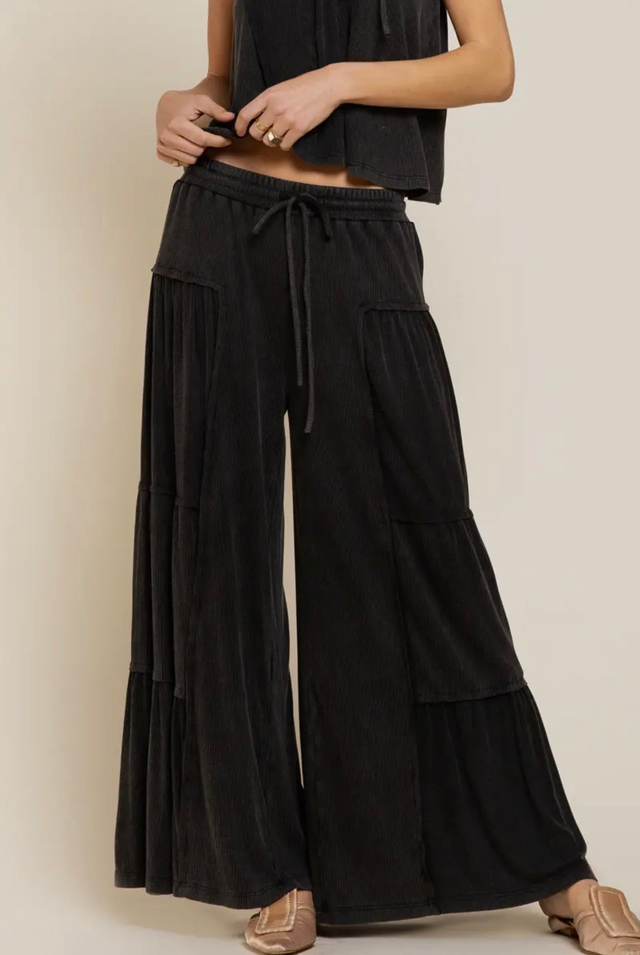 Barb Boho Style Pants