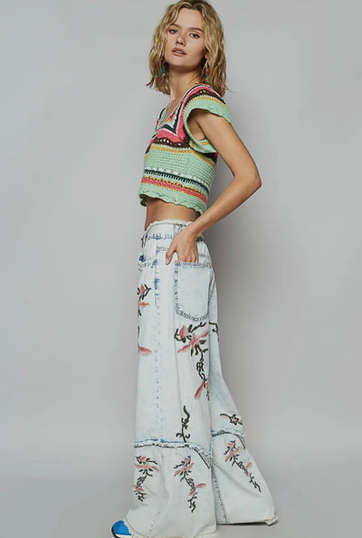 Emma Loose Fit Pants