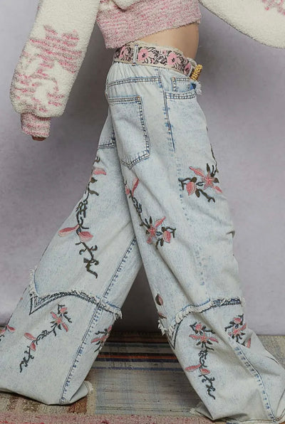 Emma Loose Fit Pants