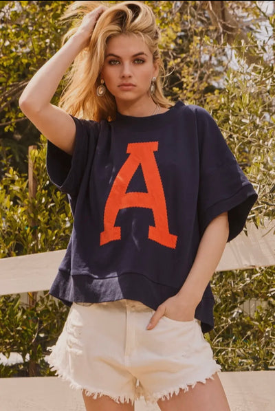 Comfy Acid Washed Pullover SS