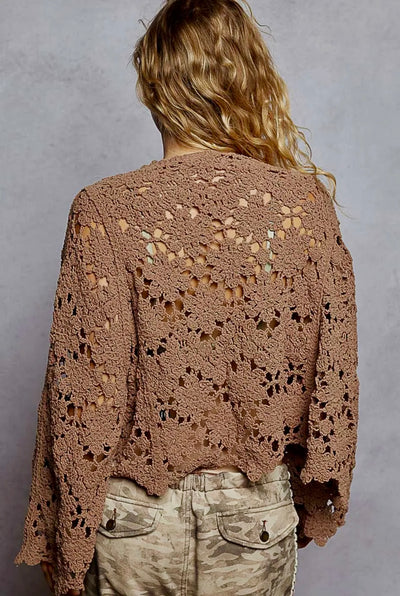 Gabriel Chenille Sweater