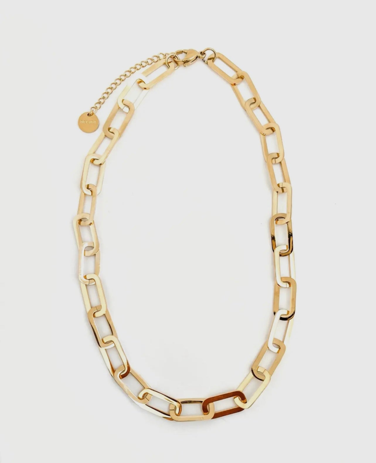 Celia Gold Chain Necklace