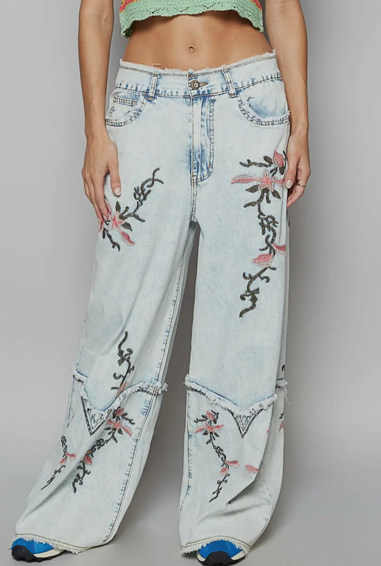 Emma Loose Fit Pants