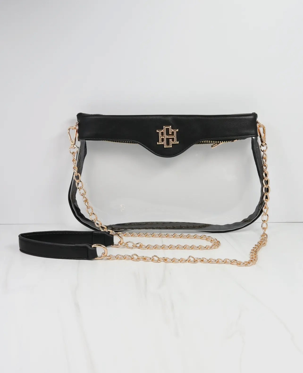 Madi Clear Crossbody Bag B