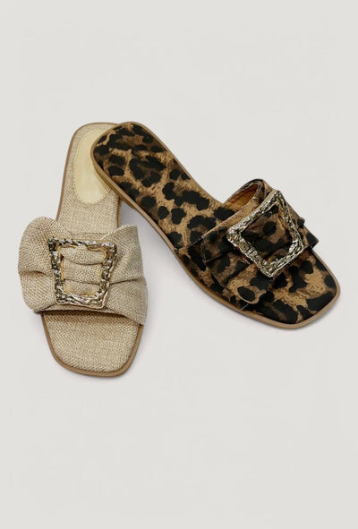 Barb Slip-On Flats