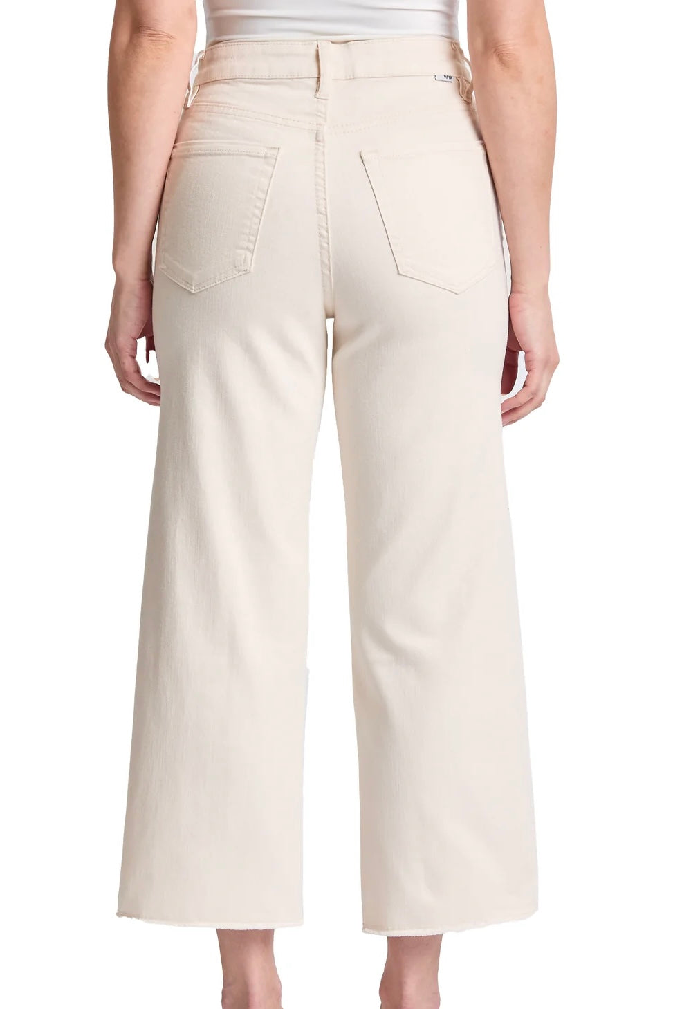 Chloe Tummy Control Cropped Jeans