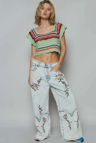 Emma Loose Fit Pants