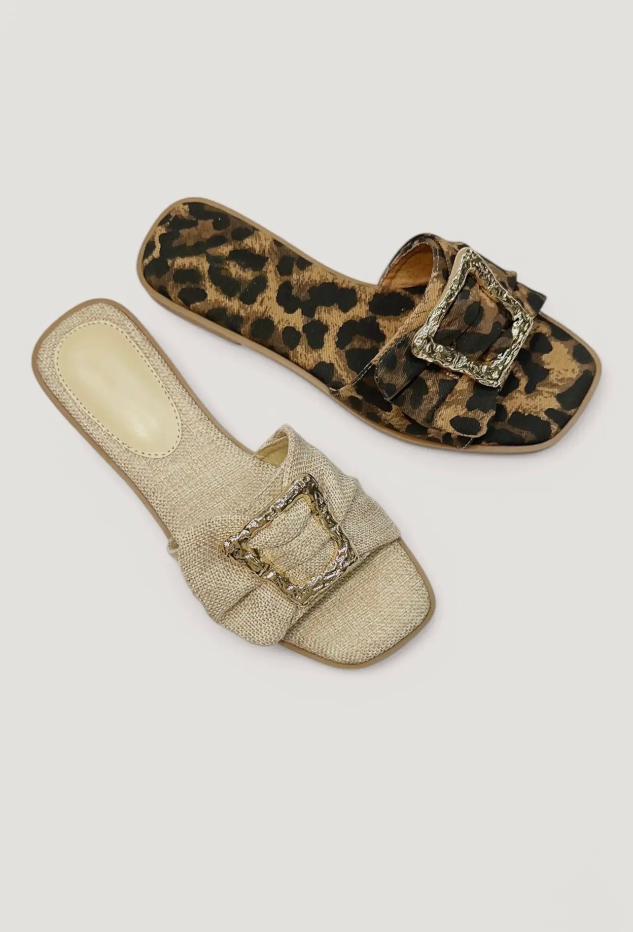 Barb Slip-On Flats