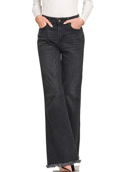 Hilda High Rise Jeans