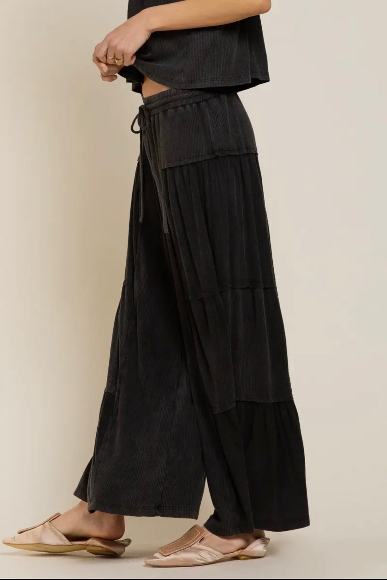 Barb Boho Style Pants