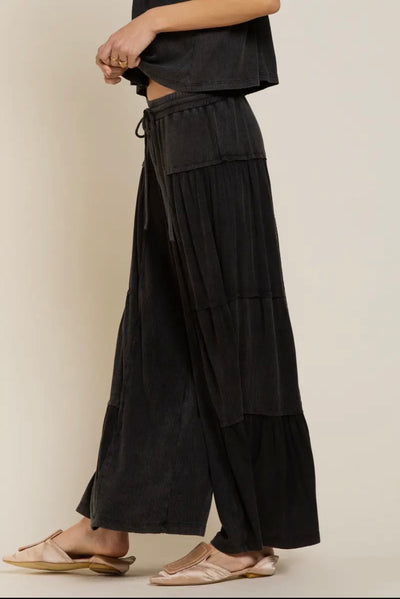 Barb Boho Style Pants