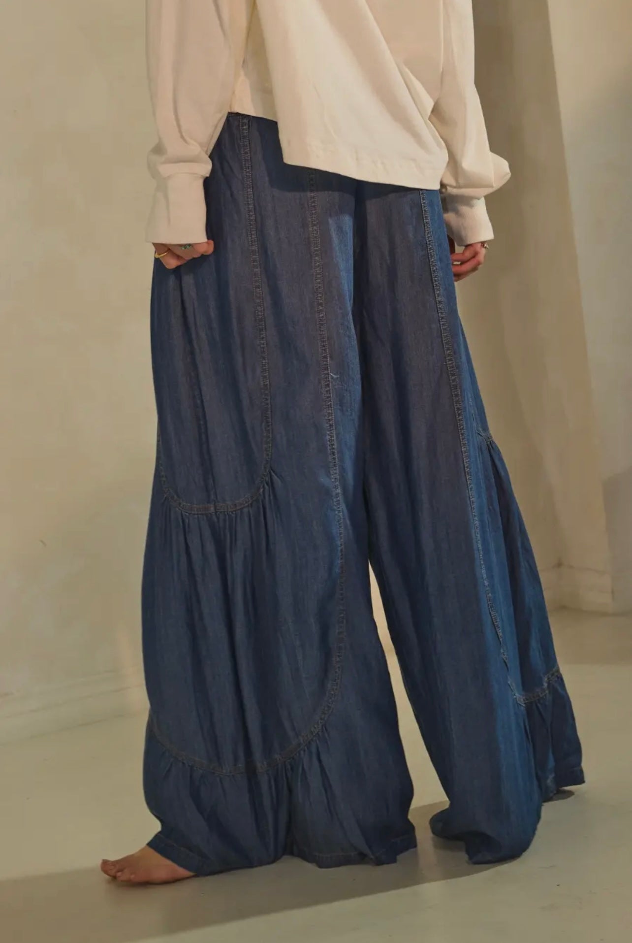 Daisy Palazzo Pants
