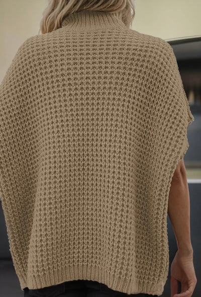 Alece Textured Sweater