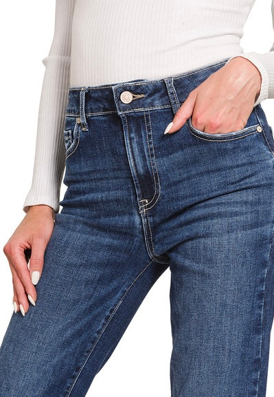 Hilda High Rise Jeans