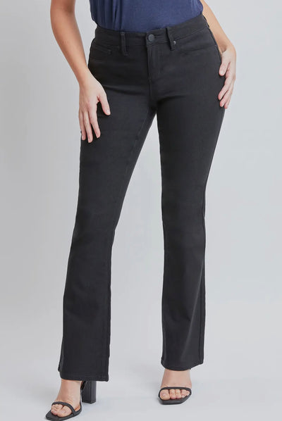 Missie YMI Hyperstretch Bootcut