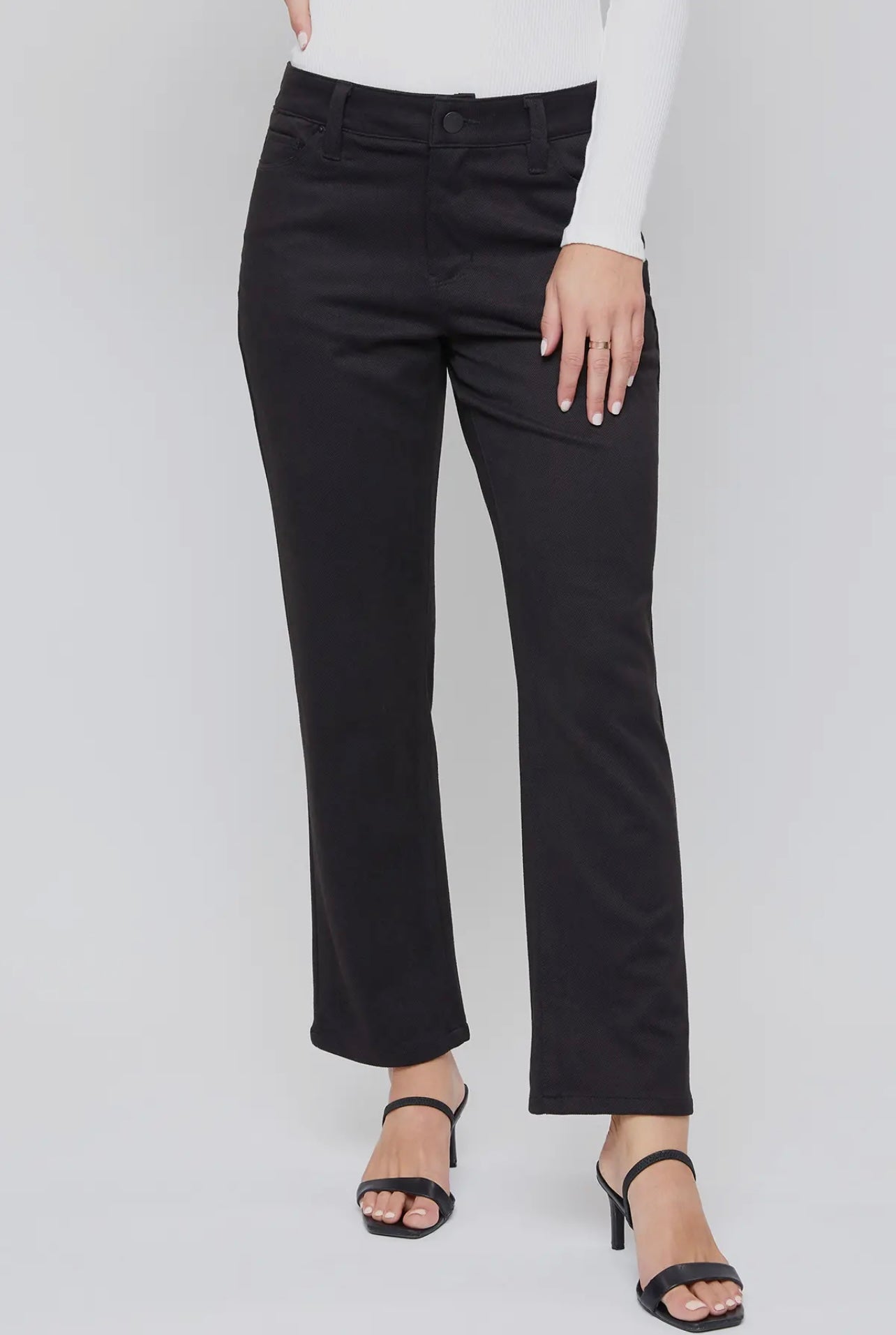 Missie YMI Sueded Twill Pants