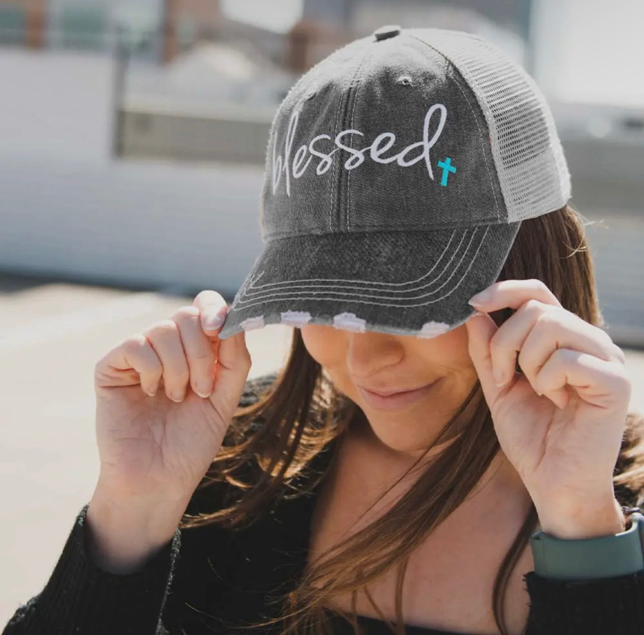 Embroidered Baseball Caps