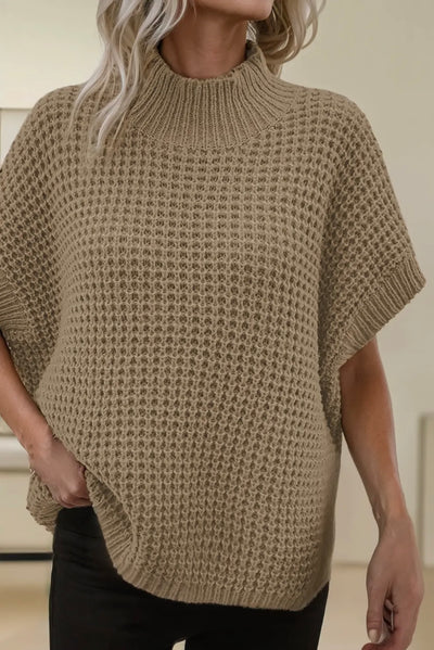 Alece Textured Sweater