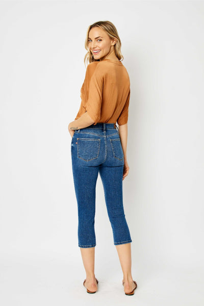 Judy Blue Capri Skinny