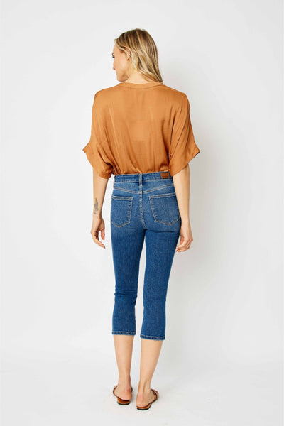 Judy Blue Capri Skinny