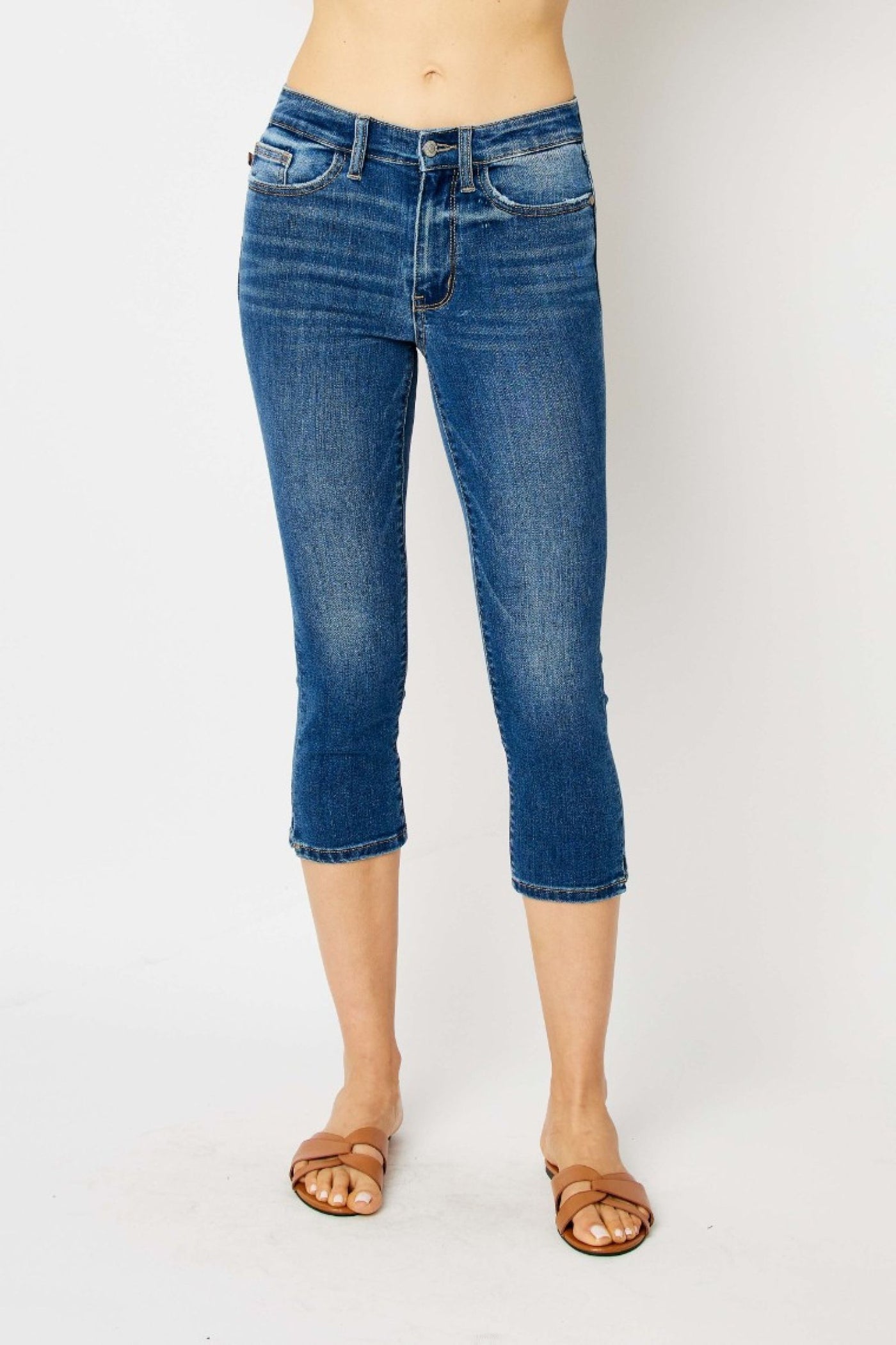 Judy Blue Capri Skinny