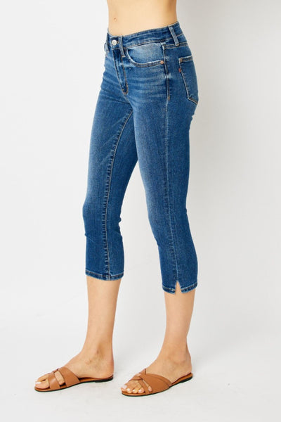 Judy Blue Capri Skinny