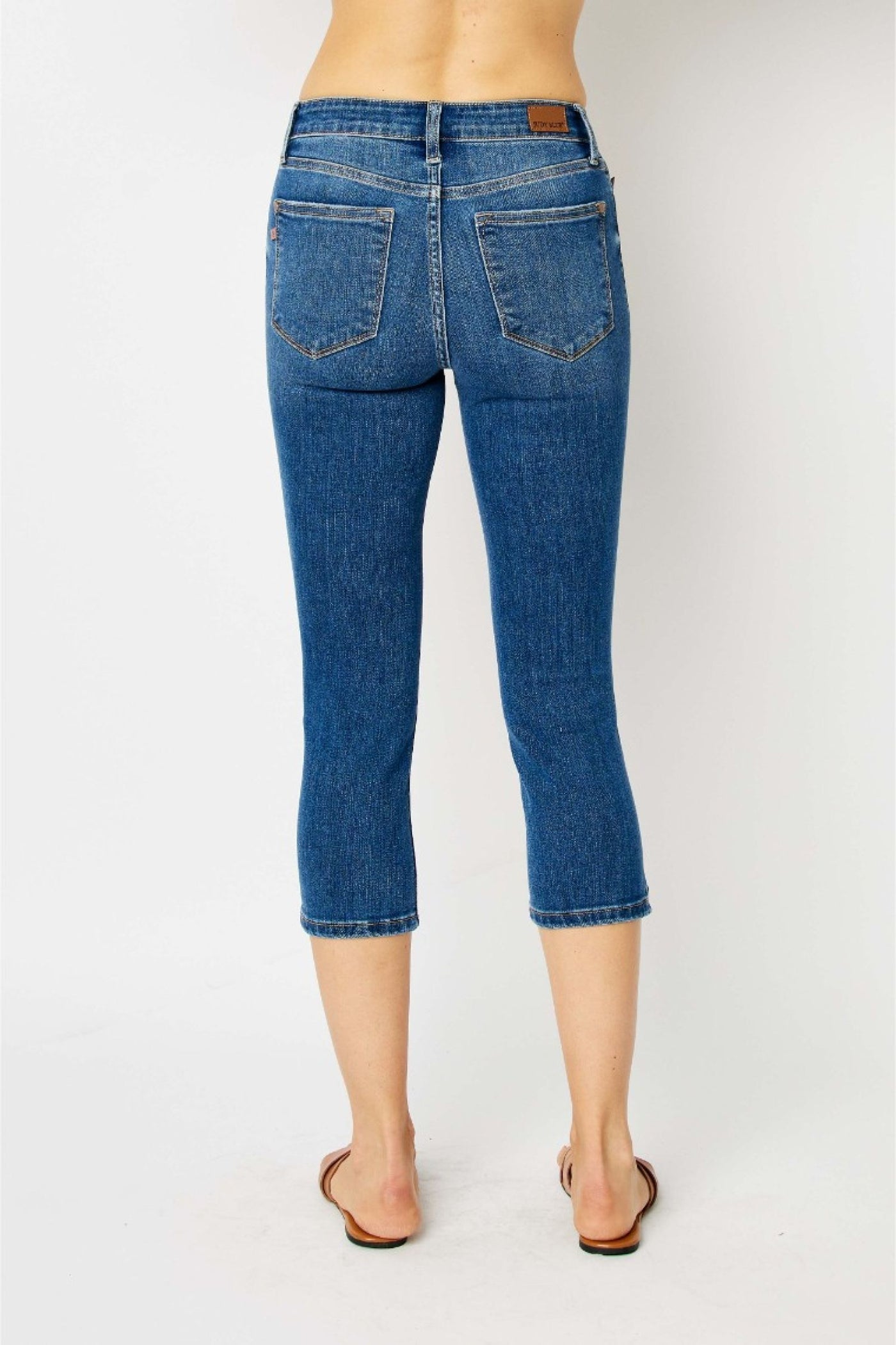 Judy Blue Capri Skinny